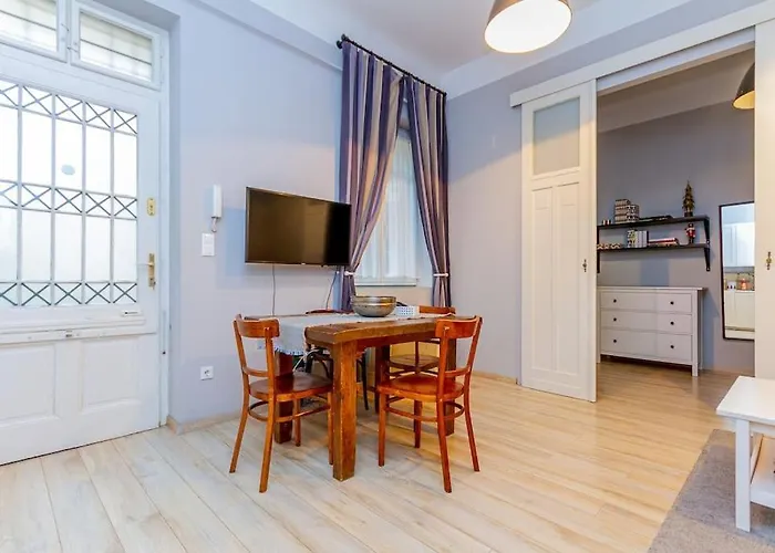 Cityscape Retreat By Nw Appartamento Budapest