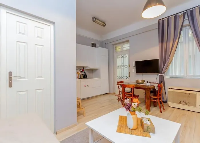 Appartamento Cityscape Retreat By Nw Budapest