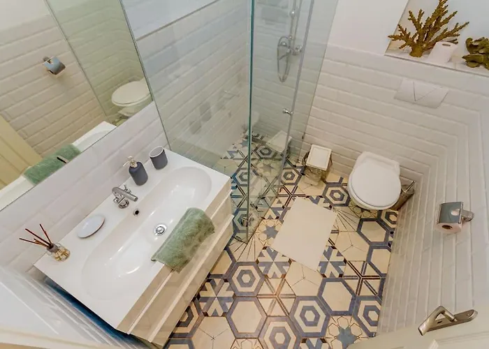 Appartamento Cityscape Retreat By Nw